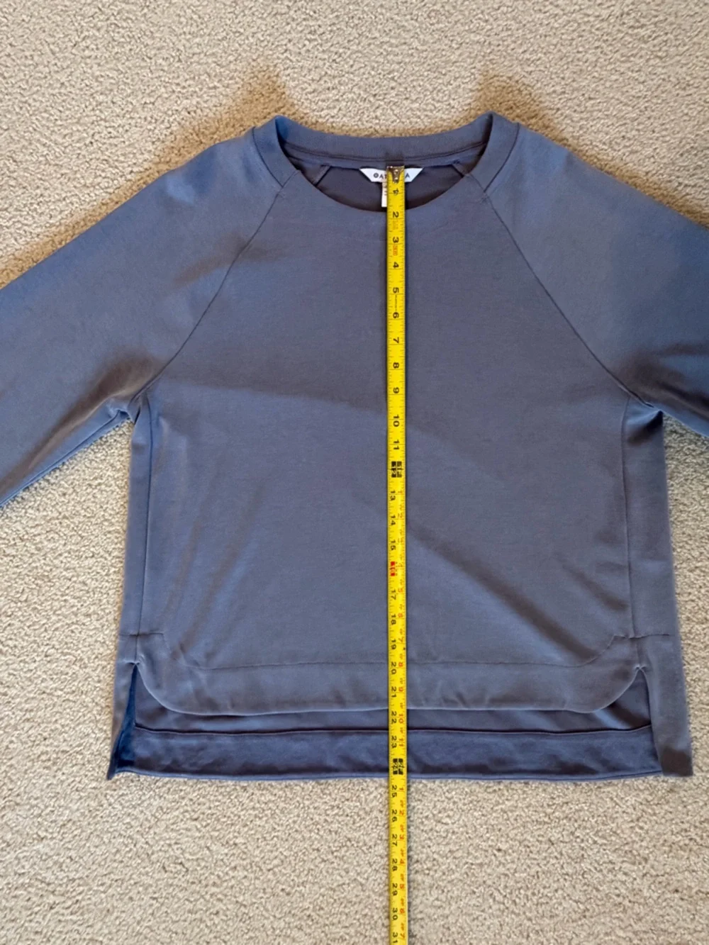 Athleta Seasoft Crewneck Sweatshirt - Picture 6 of 6